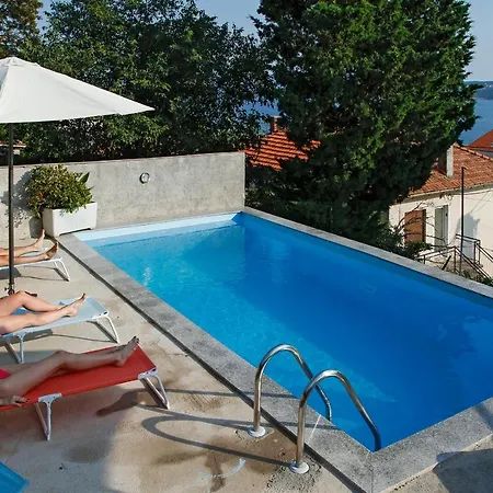 Marija With Pool & Garden & Amazing Sea View Villa Dramalj