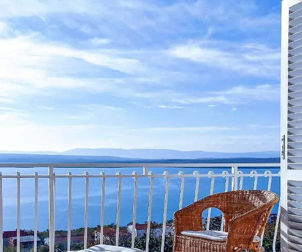 Villa Marija With Pool & Garden & Amazing Sea View Dramalj