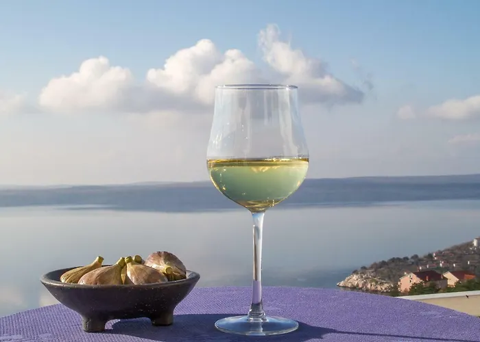 Villa Marija With Pool & Garden & Amazing Sea View Dramalj