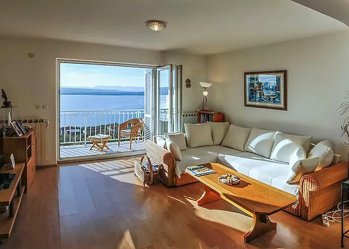 Marija With Pool & Garden & Amazing Sea View