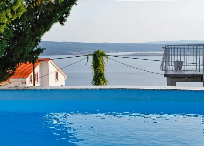 Villa Marija With Pool & Garden & Amazing Sea View