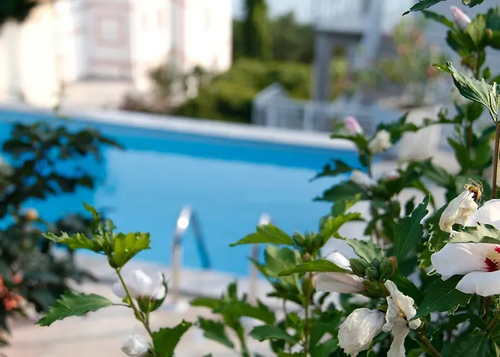Marija With Pool & Garden & Amazing Sea View Villa