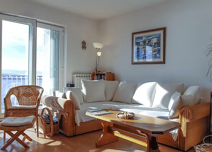 Marija With Pool & Garden & Amazing Sea View Villa Dramalj