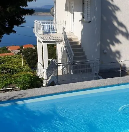 Marija With Pool & Garden & Amazing Sea View Villa *