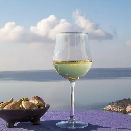 别墅 Marija With Pool & Garden & Amazing Sea View 德拉马利