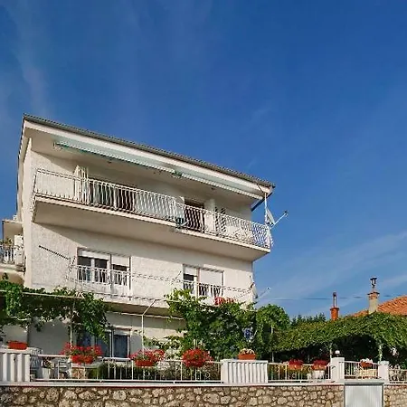 别墅 Marija With Pool & Garden & Amazing Sea View