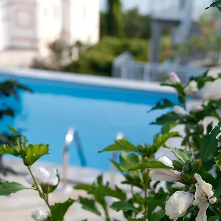 Marija With Pool & Garden & Amazing Sea View 别墅