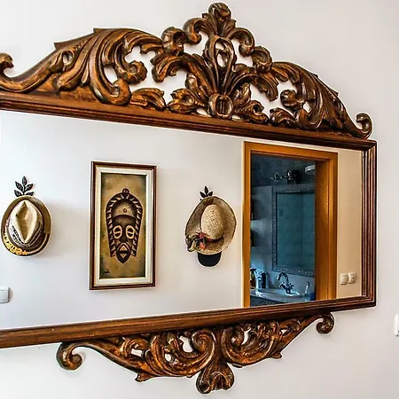 Marija With Pool & Garden & Amazing Sea View 别墅 德拉马利