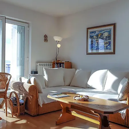 Marija With Pool & Garden & Amazing Sea View 别墅 德拉马利