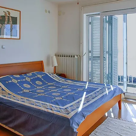 别墅 Marija With Pool & Garden & Amazing Sea View 德拉马利