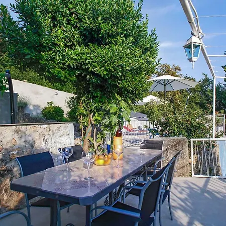 Marija With Pool & Garden & Amazing Sea View